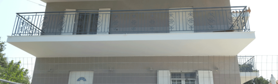 ΘΕΡΜΟΜΟΝΩΣΗ ΔΙΟΓΚΩΜΕΝΗΣ ΠΟΛΥΣΤΕΡΙΝΗΣ CLIMAPLUS