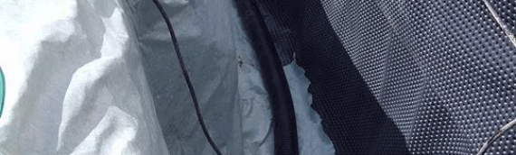 Αποστραγγιστικό Έργο